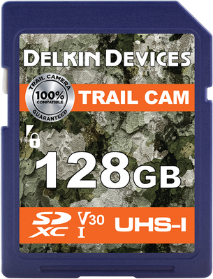 Atminties kortelė Trail Cam 128 GB