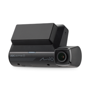 Mio Car Dash Camera MiVue 955W 4K, GPS, Wi-Fi, Dash cam