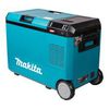 Akumuliatorinis šaldiklis/šildiklis MAKITA CW004GZ 18V LXT, 40V MAX XGT