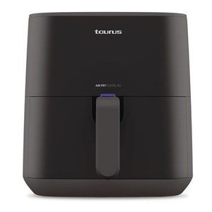 Taurus 973978000 gruzdintuvė Vienas 5,5 L Autonominės 1700 W Karšto oro gruzdintuvė Juoda