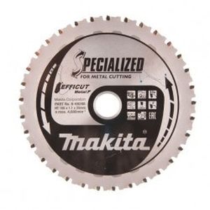 Pjovimo diskas metalui MAKITA Efficut 150x20x1,1mm Z33