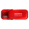 ADATA UV240 64GB USB Flash Drive, Red ADATA
