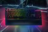 RAZER BlackWidow V4 Pro Green Switch wired mechanical keyboard US