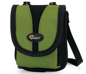 Dėklas Lowepro Digital Camera Bag Rezo 10 Leaf Green