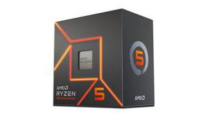 AMD Ryzen 5 7600 5.1GHz AM5 6C/12T 65W 38MB with Wraith Stealth Cooler BOX