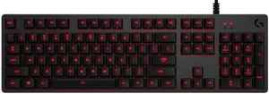 LOGITECH G G413 Mechanical Gaming Keyboard US