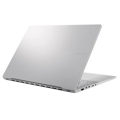 Asus Vivobook S 16 OLED M5606UA-MX078W | Silver | 16 " | OLED | 3.2K | 3200 x 2000 pixels | Glossy | AMD Ryzen 7 | 8845HS | 16 GB | LPDDR5X | Solid-state drive capacity 1000 GB | AMD Radeon Graphics | Windows 11 Home | 802.11ax | Bluetooth version 5.3 | Keyboard language English | Keyboard backlit | Warranty 24 month(s)