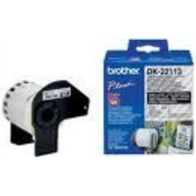 BROTHER DK22225 CONTINUOUS PAPER TAPE 38MMX30,5M