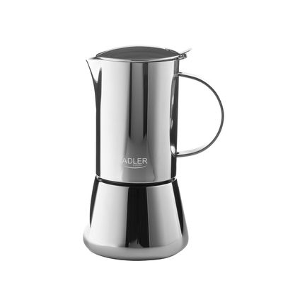 Kavinukas Adler Espresso Coffee Maker AD 4417 Stainless Steel