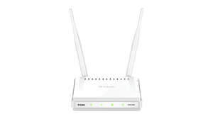 Belaidės prieigos taškas D-Link Wireless N Access Point DAP-2020 802.11n, 300  Mbit/s, 10/100 Mbit/s, Ethernet LAN (RJ-45) ports 1, Single-band, MU-M