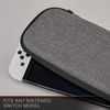 PowerA Nintendo Switch Case - Charcoal