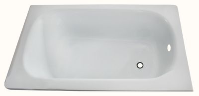 Metalinė vonia 20002 120cm