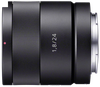 Sony 24mm F1.8 T E-Mount