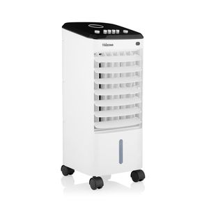 Oro vėsintuvas Tristar Air cooler AT-5445 Free standing, Number of speeds 3, White