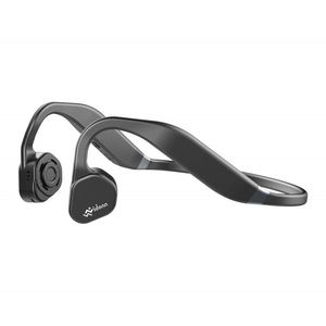 Wireless headphones with bone conduction technology Vidonn F1 - grey