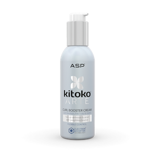 A.S.P. Luxury Haircare Kitoko Arte Curl Booster Cream Garbanas fiksuojantis kremas, 150ml.