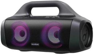 Portable Speaker|SOUNDCORE|Select Pro|Black|Portable/Wireless|1xUSB-C|Bluetooth|A3126G11