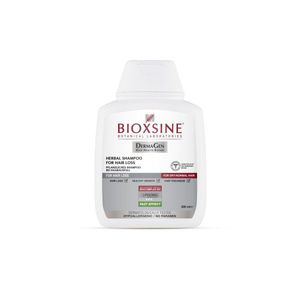 Bioxsine DermaGen Herbal Shampoo For Hair Loss Šampūnas nuo plaukų slinkimo normaliems/sausiems plaukams, 300 ml