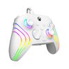 PDP Xbox Series X/S and PC white wired controller (Afterglow Wave)