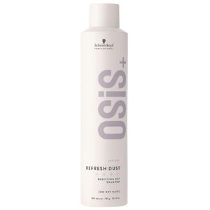 Schwarzkopf Professional OSIS+ Refresh Dust Plaukų apimtį didinantis sausas šampūnas, 300ml