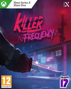 Killer Frequency Xbox Series X