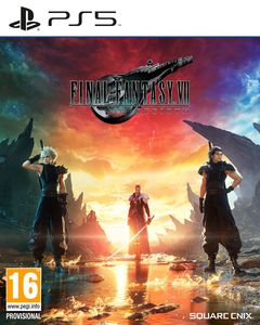 Final Fantasy VII Rebirth - Standard Edition PS5
