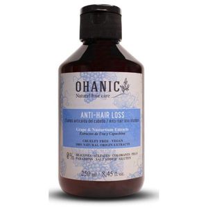 OHANIC Anti Hair Loss Shampoo Šampūnas nuo plaukų slinkimo, 250 ml 