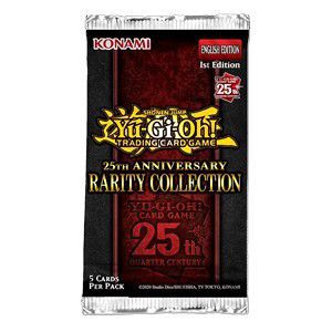 Yu-Gi-Oh! TCG - 25th Anniversary Rarity Collection Booster