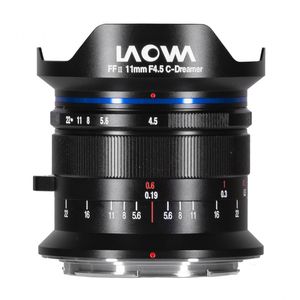 Lens Venus Optics Laowa 11mm f/4.5 FF RL for Nikon Z