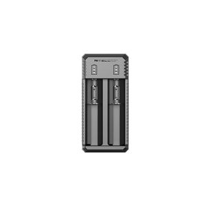 Nitecore UI2   2 Slots USB Charger