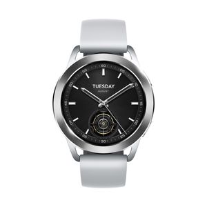 Išmanusis laikrodis Xiaomi Watch S3, Silver