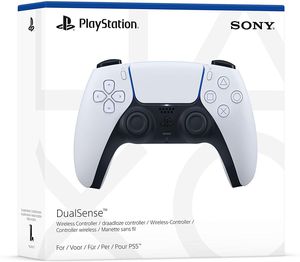 Sony PlayStation DualSense wireless controller  (PS5)