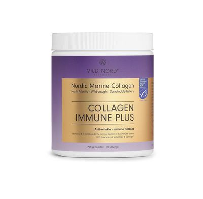 VILD NORD Collagen Immune Plus 225g