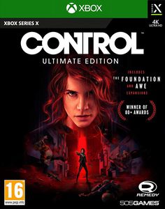 Control Ultimate Edition Xbox Series X