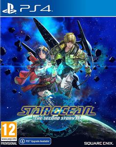 Star Ocean Second Story R PS4