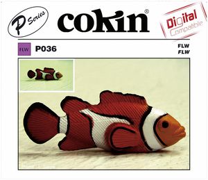 Cokin Filter P036 FL-W