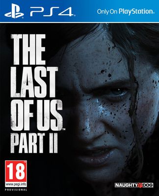 The Last of Us Part II (EN/RU) PS4