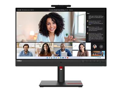 Lenovo ThinkVision T24mv-30 23.8 1920x1080/16:9/250nits/HDMI/DP/USB-C/3Y Warranty