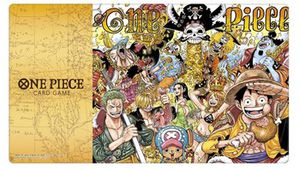 One Piece Card Game - Official Playmat - Limited Edition Vol.1