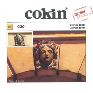 Cokin Filter X030 Orange (85B)