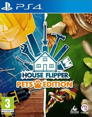 House Flipper: Pets Edition PS4