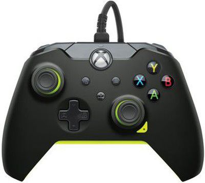 PDP Xbox X laidinis valdiklis (Electric Black)