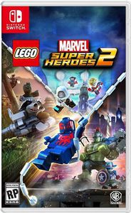 LEGO Marvel Super Heroes 2 NSW