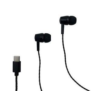 Media-Tech MAGICSOUND USB-C headphones - Black