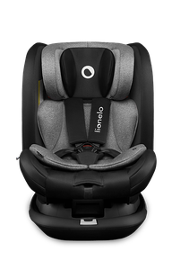 
      Automobilinė kėdutė Lionelo Bastiaan RWF, 0-36 kg black carbon
    