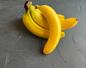 Ekologiški bananai, kg