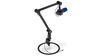 Endorfy Solum Broadcast Black Condenser Microphone + Stand | USB