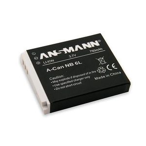 Ansmann A-Can NB-6L