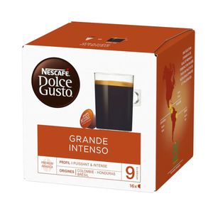 Kavos kapsulės NESCAFÉ Dolce Gusto "Grande Intenso"