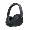 Sony WH-CH720N Wireless ANC (Active Noise Cancelling) Headphones, Black